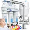 Waterfiltersysteem RO7 Venom met INOX keukenkraan, Productafbeelding-voorbeeld 1