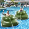 Aufblasbarer Pool Float - Tank Water Battle Toy Pool Party Produktbild-Vorschau 1