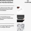 Klarstein Eiswürfelmaschine Icefestival Cube – 20 kg/24 h Produktbild-Vorschau 4