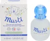 A product shot of a baby fragrance bottle and its packaging. Podgląd zdjęcia produktu