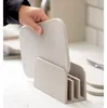 Rosti Schneidebrett Set Choptima Humus, Rechteckig, Beige, Produktbild-Vorschau 10