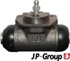 JP GROUP Radbremszylinder Trommelbremse Hinten Links Hinten Produktbild-Vorschau 1
