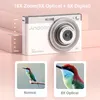Andoer Tragbare 4K-Digitalkamera, Video-Camcorder, 50 MP, Produktbild-Vorschau 9