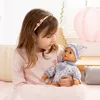 Bayer Design 93824CP Babypuppe interaktiv, Spielpuppe Produktbild-Vorschau 3