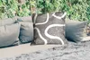 MuchoWow® Outdoor Kissen - Abstrakt - Minimalismus - Design Produktbild-Vorschau 2