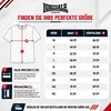 Maglietta uomo regular fit TWO TONE Nero M Lonsdale Anteprima dell’immagine prodotto 7