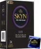 A box of SKYN Elite condoms with one condom packet in the foreground. Náhľad obrázku produktu