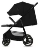 KINDERKRAFT Trig 3 Onyx nero passeggino sportivo Anteprima dell’immagine prodotto 17