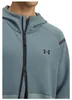 Under Armour Unstoppable Fleece Eu Reißverschlusspullover Produktbild-Vorschau 3
