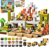 Blocs de construction magnétiques,100 pièces de blocs de Voir les images du produit 1