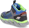 Skechers Tech-Grip - High-Surge - Blue / Black Synthetic Náhled obrázku produktu 24
