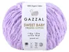 Gazzal Sweet Baby Organic Baumwolle 2614 Violett – weiches Produktbild-Vorschau 1