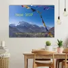 NEPAL - rund um die Annapurna (Wandkalender 2027 DIN A2 Produktbild-Vorschau 3