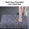 Badewannen- & Duscheinlagen, Duschmatte rutschfest, PVC Produktbild-Vorschau 3
