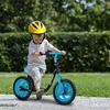 Malplay Laufrad Kinder Fahrrad mit 12" EVA Räder, Schwarz Produktbild-Vorschau 9