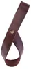 Einfacher Gürtelhalter für Trinkhorn aus Leder, Hornhalter, Produktbild-Vorschau 8