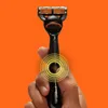 Gillette Fusion 5 Power Rasierer Black Edition Produktbild-Vorschau 3