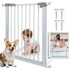 Bettizia Türschutzgitter Automatisch schließend 76-83 cm Produktbild-Vorschau 1
