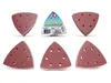 Schleifdreiecke 93x93x93mm Satz 50ST. Produktbild-Vorschau 5