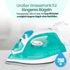 Emerio Dampfbügeleisen SI-110298.4 – Selbstreinigend – 8–17 Produktbild-Vorschau 6