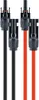 Schwaiger SOMC4500, Kabel., Miedź, Czarny, Czerwony, 4 mm², Podgląd zdjęcia produktu 1