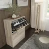 Homlando szafka na buty ADA 2D 60 cm dąb sonoma Podgląd zdjęcia produktu 6
