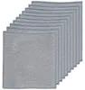 drátěné utěrky na nádobí čisticí utěrky 20x20 cm sada 10 ks Náhled obrázku produktu 2