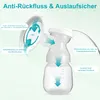 2 Stück Elektrische doppelt milchpumpe,DoppelMilchpumpe, Produktbild-Vorschau 6
