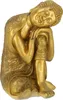 Relaxdays Statua di Buddha da giardino, resistente alle Anteprima dell’immagine prodotto 8