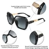 B2683 Damen-Sonnenbrille, klassisch, elegant, polarisiert, Produktbild-Vorschau 8