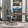 Krzesło biurowe Vinsetto, ergonomiczne krzesło biurowe z Podgląd zdjęcia produktu 1