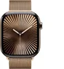 Apple Watch Series 10 GPS+ Cellular 46mm Gold Titanium Case Náhled obrázku produktu 2
