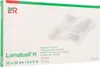 A product box for Lomatuell H paraffin gauze dressing. Anteprima dell’immagine prodotto
