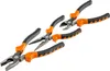 Zangen-Set ProGrip 3-teilig Kombi/Spitzzange Produktbild-Vorschau 6