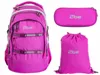 2 be 4 tlg. Schulrucksack-Set mit Ergo School Backpack, Produktbild-Vorschau 3