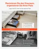 Vevor Torba Do Przechowywania Pod Łóżkiem 2 Szt Rolowana Podgląd zdjęcia produktu 7