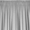EUROFIRANY | Tenda - 140x270 cm - Argento - Elegante - Anteprima dell’immagine prodotto 5