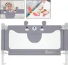 LZQ Protection antichute lit 150cm Barrière de lit bébé Voir les images du produit 1