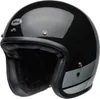 Bell Custom 500 Apex Jethelm, schwarz/grau, XL (61/62) Podgląd zdjęcia produktu 1