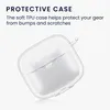 kwmobile Hülle für JBL Tune Flex Case - TPU Silikon Produktbild-Vorschau 4
