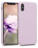 kwmobile Handyhülle für Apple iPhone X Hülle - Case Silikon Produktbild-Vorschau 1