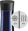 WMF Impulse Isolierbecher, 0,35 l, Mitternachtsblau Anteprima dell’immagine prodotto 2