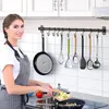 Küchenhalter,Küchen Hängeleiste,Pfannenhalter,Küchenreling Produktbild-Vorschau 3