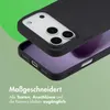 imoshion TPU Color Cover iPhone 17 Pro Max - Schwarz Produktbild-Vorschau 6