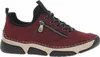 Rieker Damen Sneaker Schlupfschuh mit Plateau und weichem Produktbild-Vorschau 1