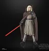 A Star Wars Black Series Shin Hati action figure holding a red lightsaber against a black background. Náhľad obrázku produktu