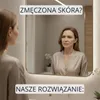 Kobieta, troska o zmarszczki, lustro, rozwiązanie przeciwstarzeniowe Podgląd zdjęcia produktu