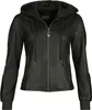 Black Premium by EMP Damen Essential - faux leather schwarz Produktbild-Vorschau 1