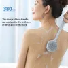 Mimoriadne mäkká silikónová kefa do sprchy, kefa do vane s Náhľad obrázku produktu 7