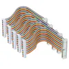 5Pcs GPIO Kabel für Raspberry Pi männlich bis weiblich Produktbild-Vorschau 4